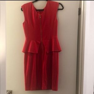 Ted Baker sleeveless shift dress sz2